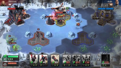Command and Conquer: Rivals игра